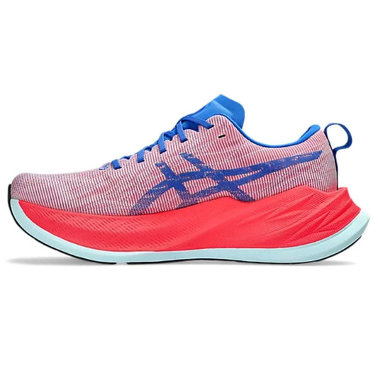 Tênis Asics Superblast Unissex Roxo/Rosa