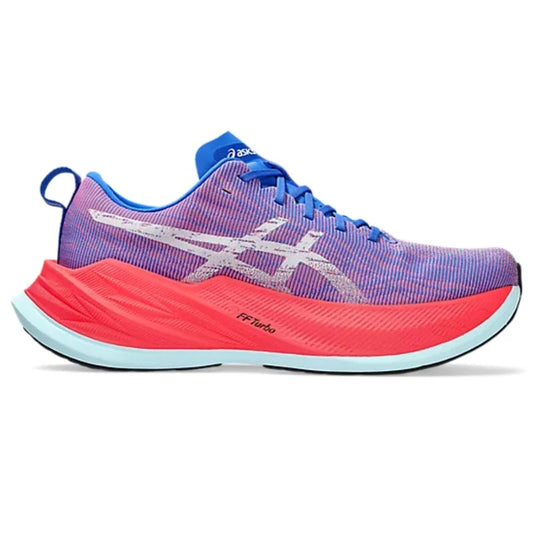Tênis Asics Superblast Unissex Roxo/Rosa