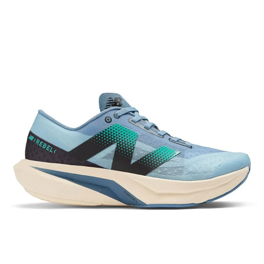 New Balance Tênis de corrida Fuelcell Rebel V4